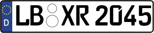 LB-XR2045