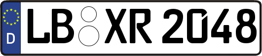 LB-XR2048