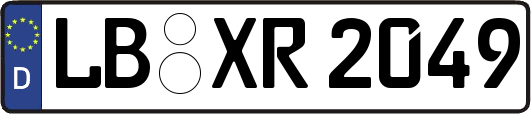 LB-XR2049