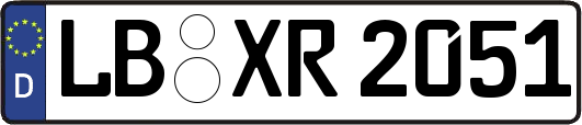 LB-XR2051