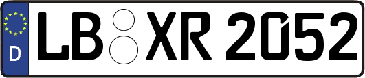 LB-XR2052