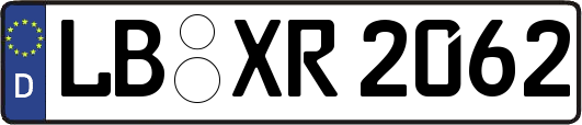 LB-XR2062