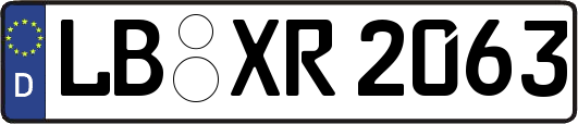 LB-XR2063