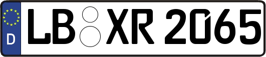 LB-XR2065