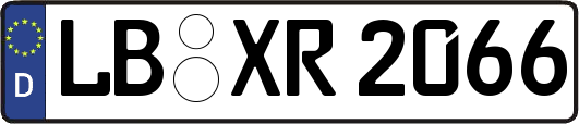 LB-XR2066