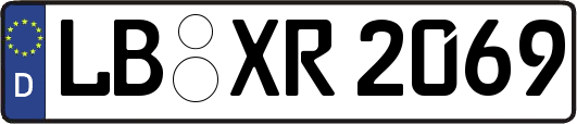 LB-XR2069
