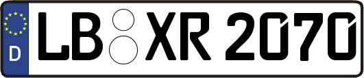 LB-XR2070