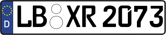 LB-XR2073