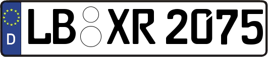 LB-XR2075
