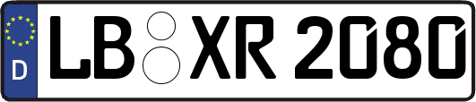 LB-XR2080