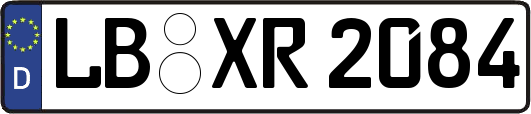 LB-XR2084