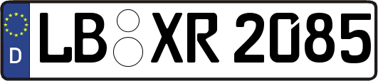 LB-XR2085