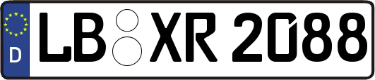 LB-XR2088