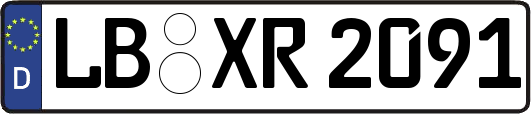 LB-XR2091