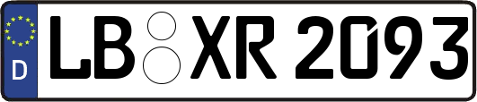LB-XR2093