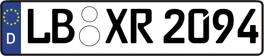 LB-XR2094