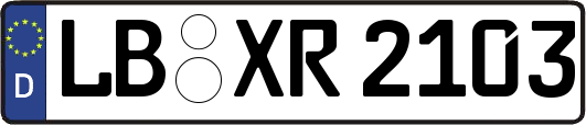 LB-XR2103