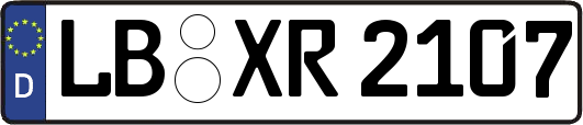 LB-XR2107