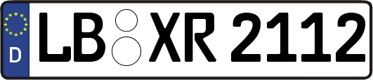 LB-XR2112