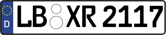 LB-XR2117