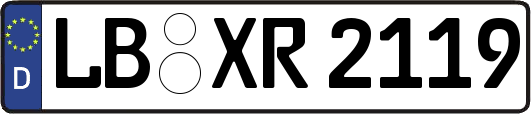 LB-XR2119