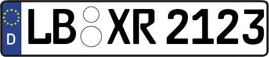 LB-XR2123