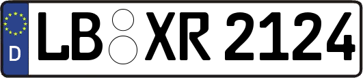 LB-XR2124