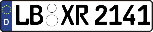 LB-XR2141