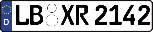 LB-XR2142