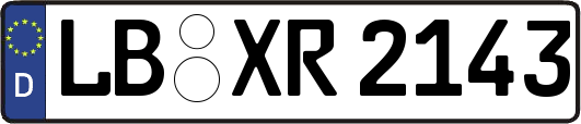 LB-XR2143