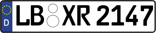 LB-XR2147