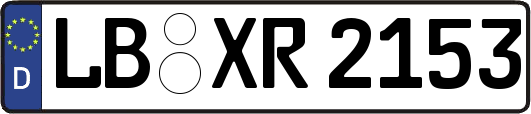 LB-XR2153