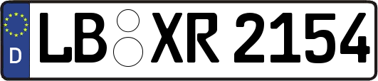 LB-XR2154