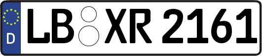 LB-XR2161