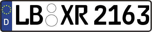 LB-XR2163