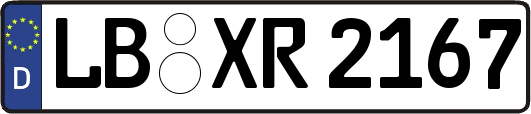 LB-XR2167