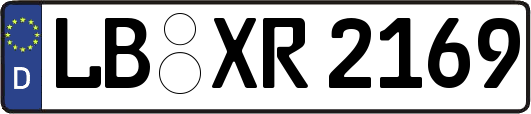 LB-XR2169