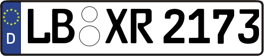 LB-XR2173