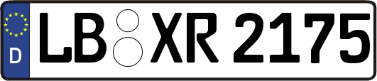 LB-XR2175