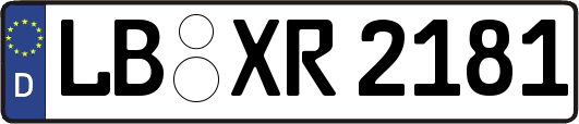 LB-XR2181