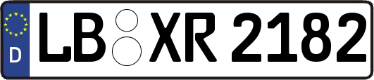 LB-XR2182