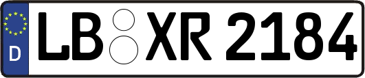 LB-XR2184