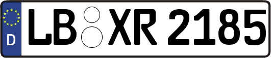 LB-XR2185