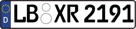 LB-XR2191