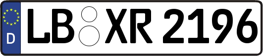 LB-XR2196