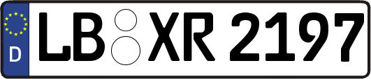 LB-XR2197