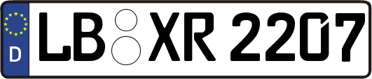 LB-XR2207