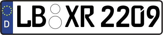 LB-XR2209