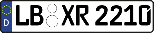 LB-XR2210