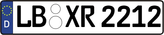 LB-XR2212
